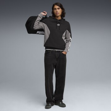 PUMA Sweatshirt 'Essentials' in Schwarz