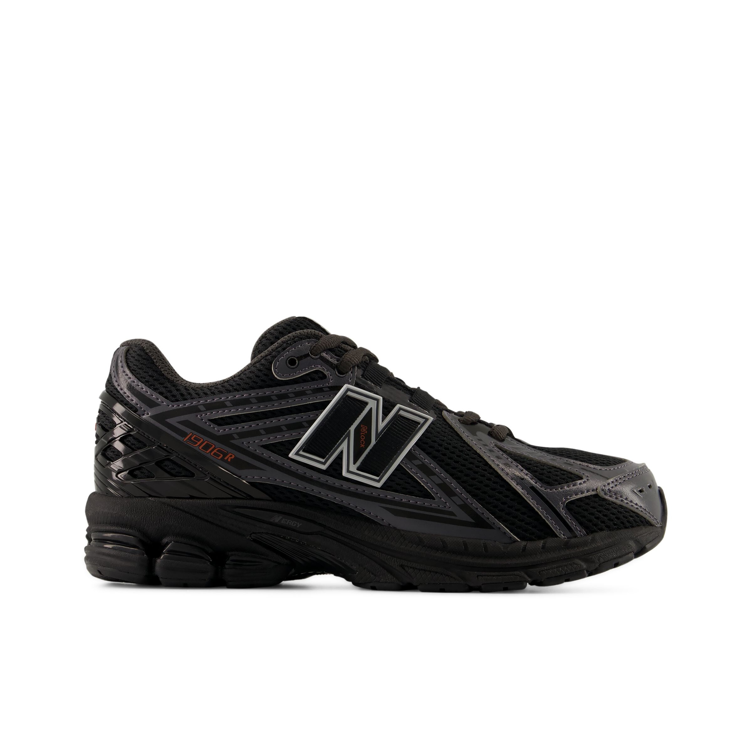 new balance - Sapatilhas '1906' em preto