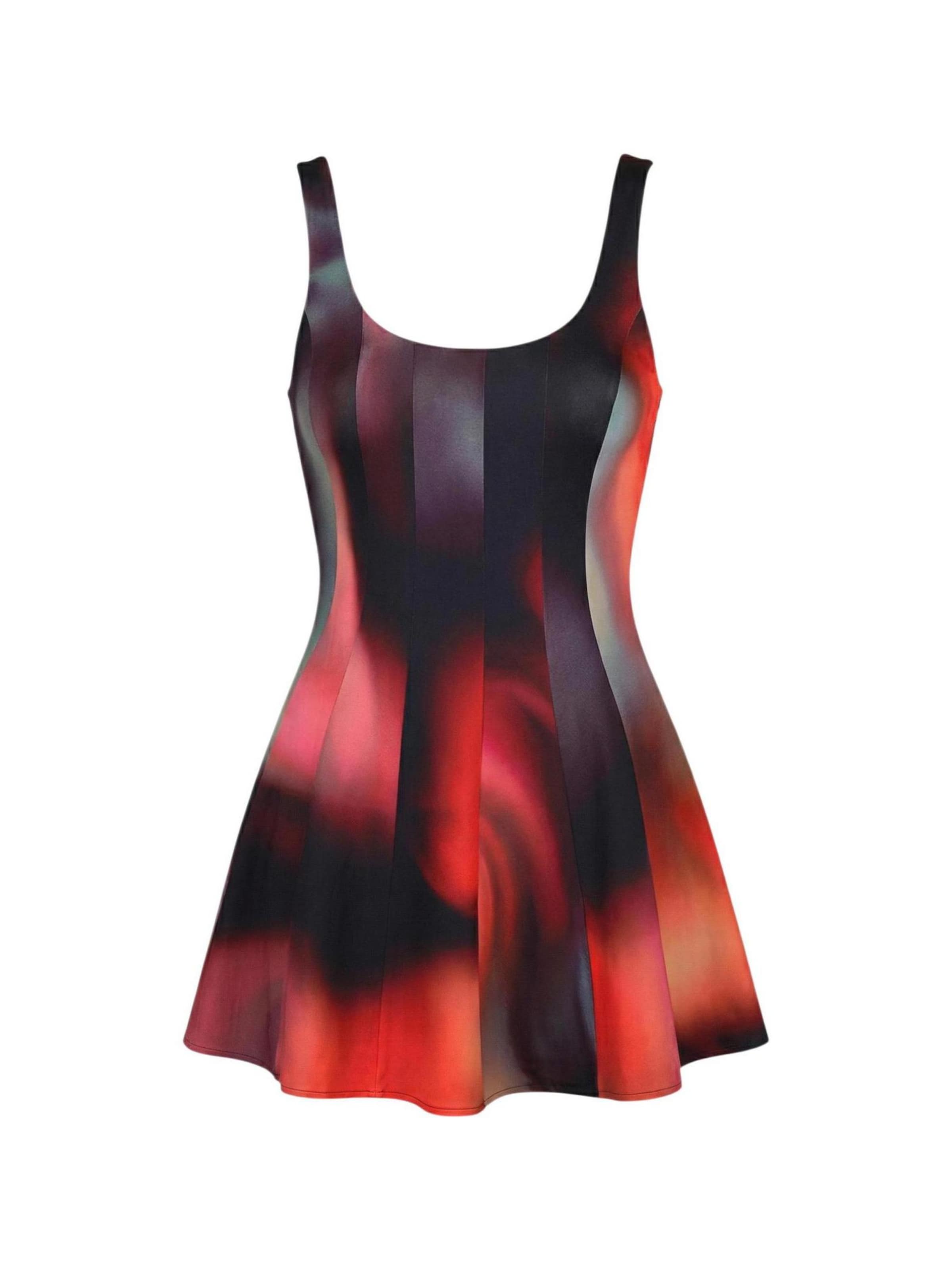 Abito 'VEST_CORTESMANCHA 26SWVW02' di Desigual in nero