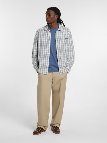 DICKIES Shirt 'Mapleton' in Blue