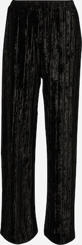 GUESS Loose fit Pants in Black: front