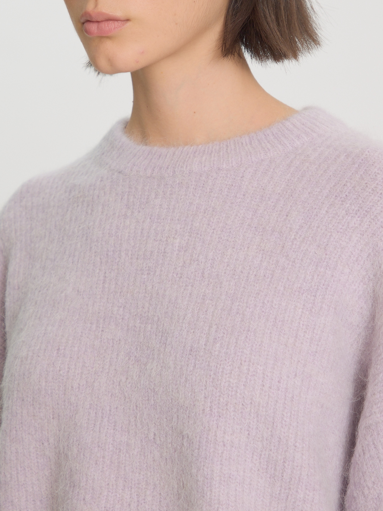 EDITED Produits Pull-over 'Bailee' violet