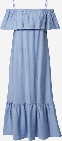 EDITED Dress 'Madeleine' in Blue: front