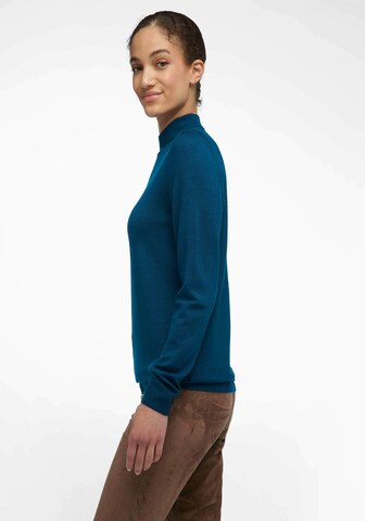 Pull-over Peter Hahn en bleu