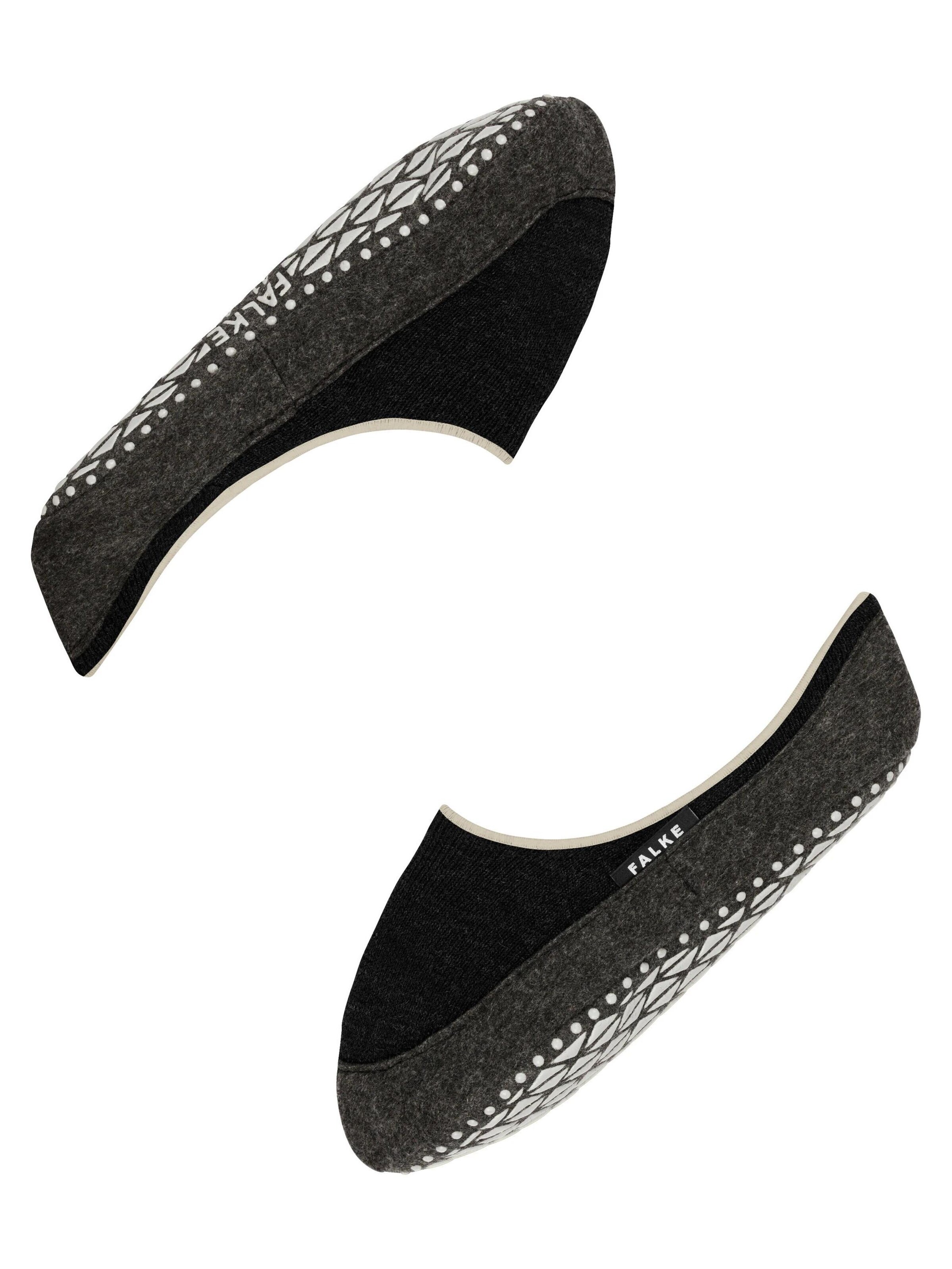 FALKE Slippers 'Cosyshoe' in Grey