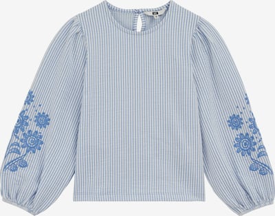 WE Fashion Pusero koossa 98-104 värissä vaaleansininen, Tuotenäkymä