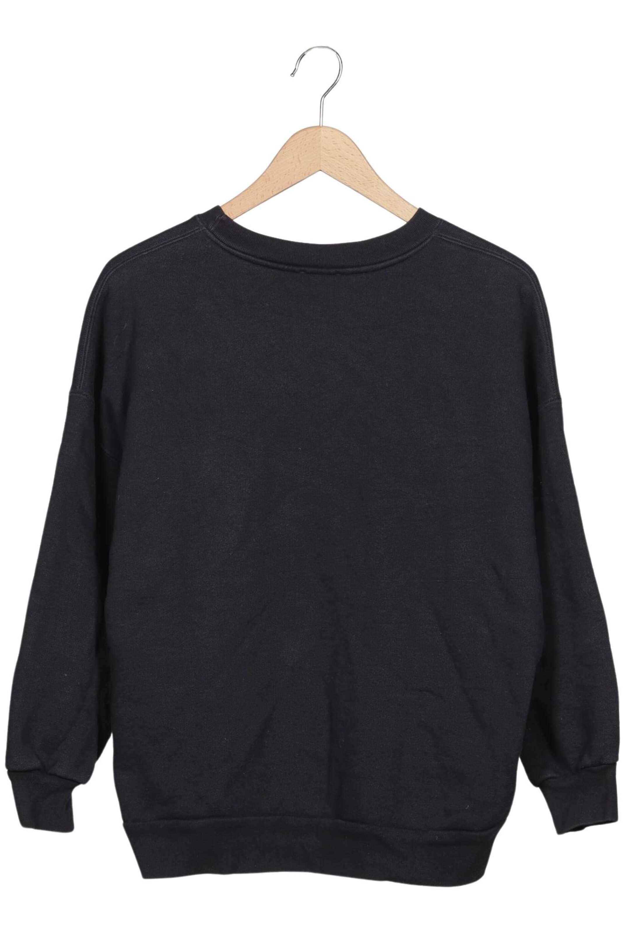 AMERICAN VINTAGE Sweatshirt & Zip-Up Hoodie in XS in Black