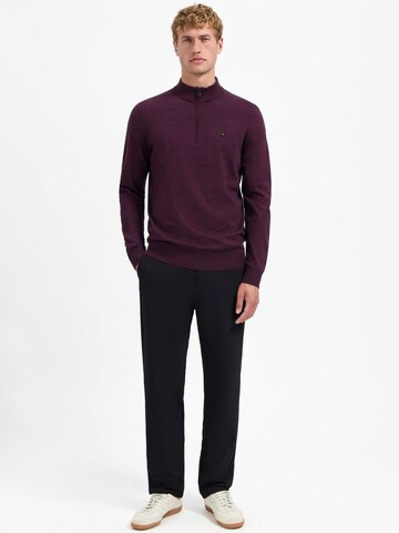 Pull-over No Excess en violet