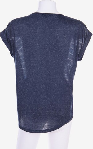 Kiabi Batwing-Shirt M-L in Blau