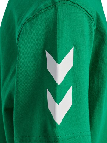 Hummel Funktionsshirt in Grün