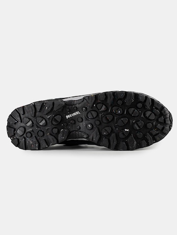 MEINDL Wanderschuh ' Arone GTX ' in Blau