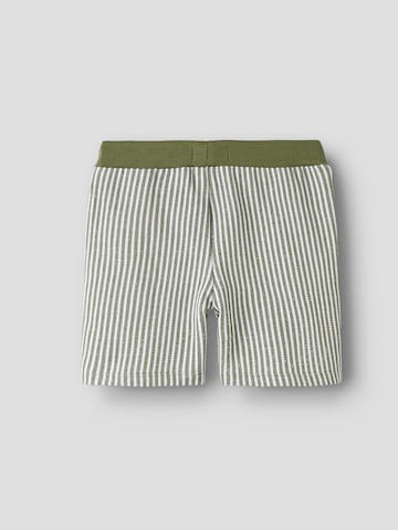 NAME IT Regular Broek in Groen