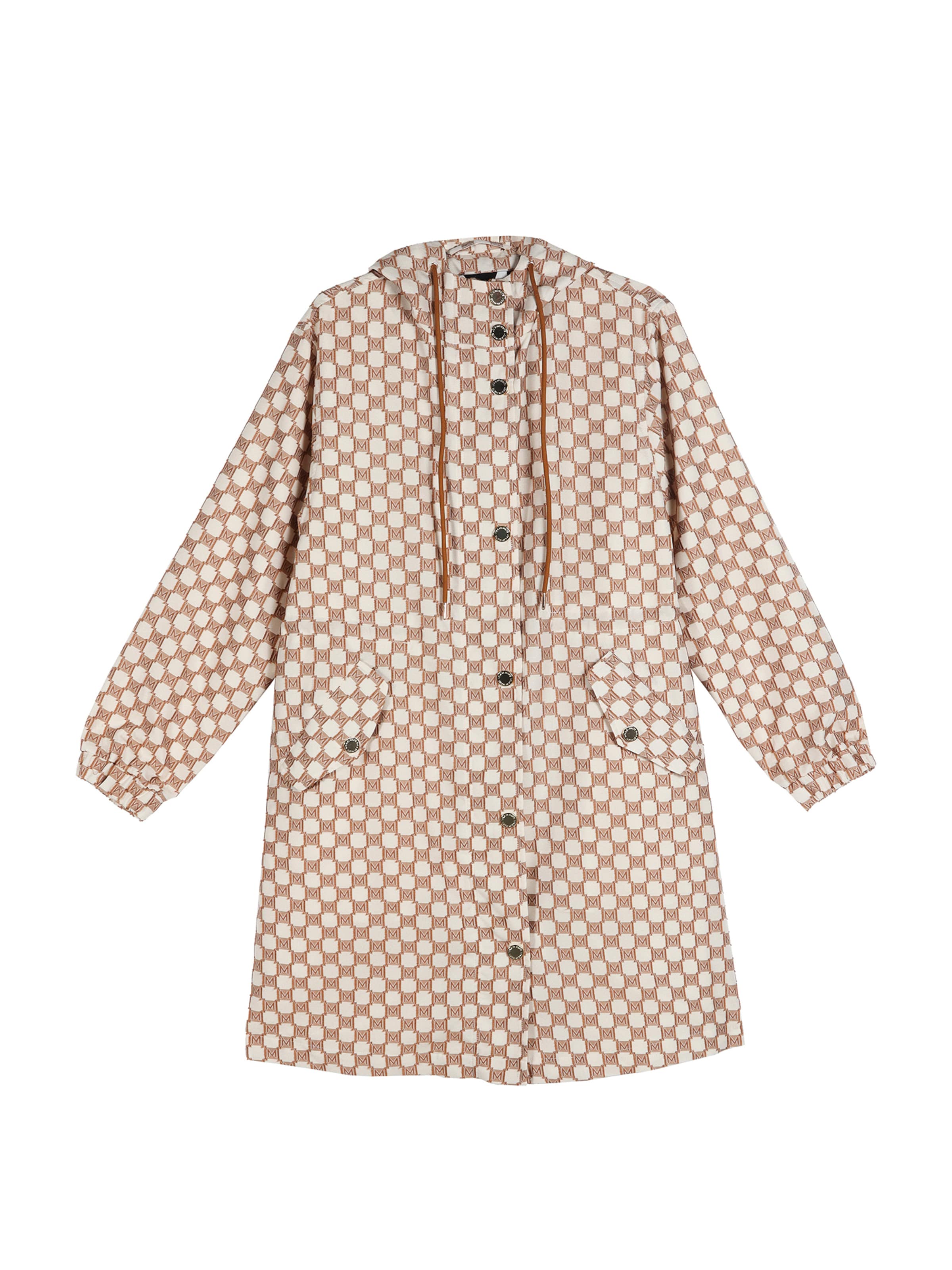 ruda Lola Casademunt Laisvalaikio paltas: priekis