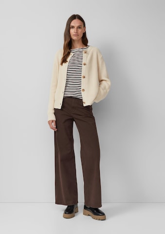 T-shirt s.Oliver en marron