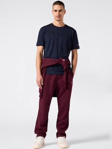Champion Authentic Athletic Apparel Тениска в синьо