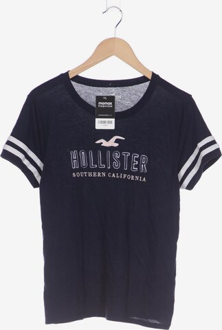 HOLLISTER Top & Shirt in L in Blue: front