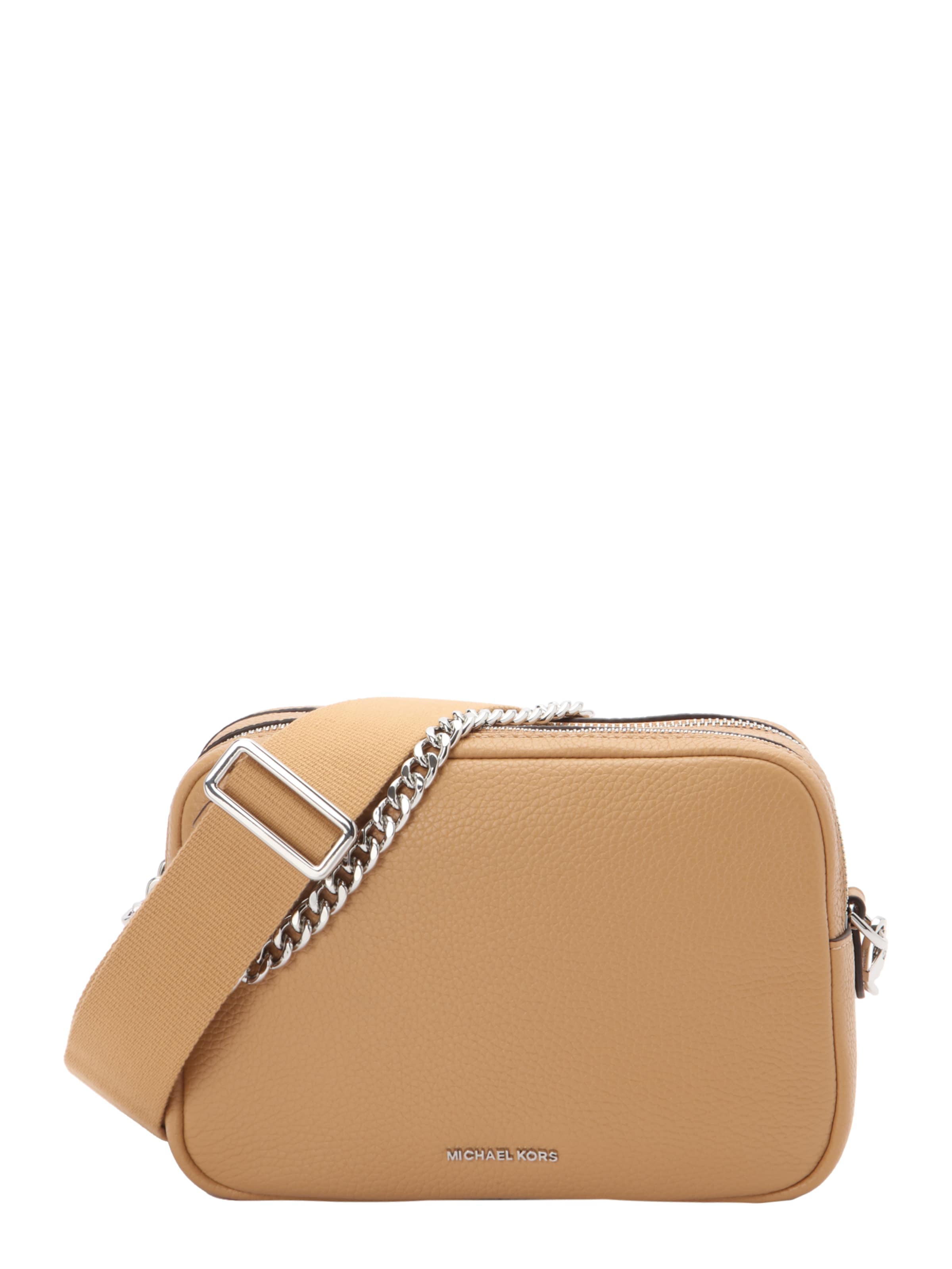 MICHAEL Michael Kors Válltáska - barna: elől