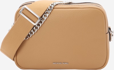 Rankinė su ilgu dirželiu iš MICHAEL Michael Kors, spalva – kapučino spalva, Prekių apžvalga