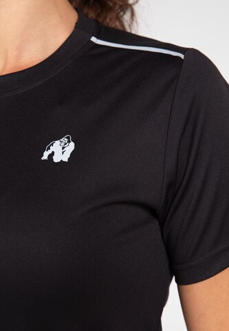 Gorilla Wear Functioneel shirt in Zwart