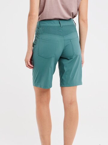 PROTEST Regular Trousers 'PRTCEDRO' in Green