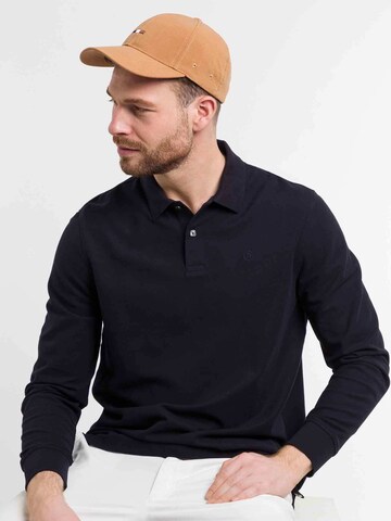 bugatti Cap in Beige: front