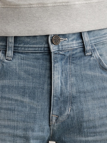 Effilé Jean 'Wingload relaxed fit jeans' PME Legend en bleu