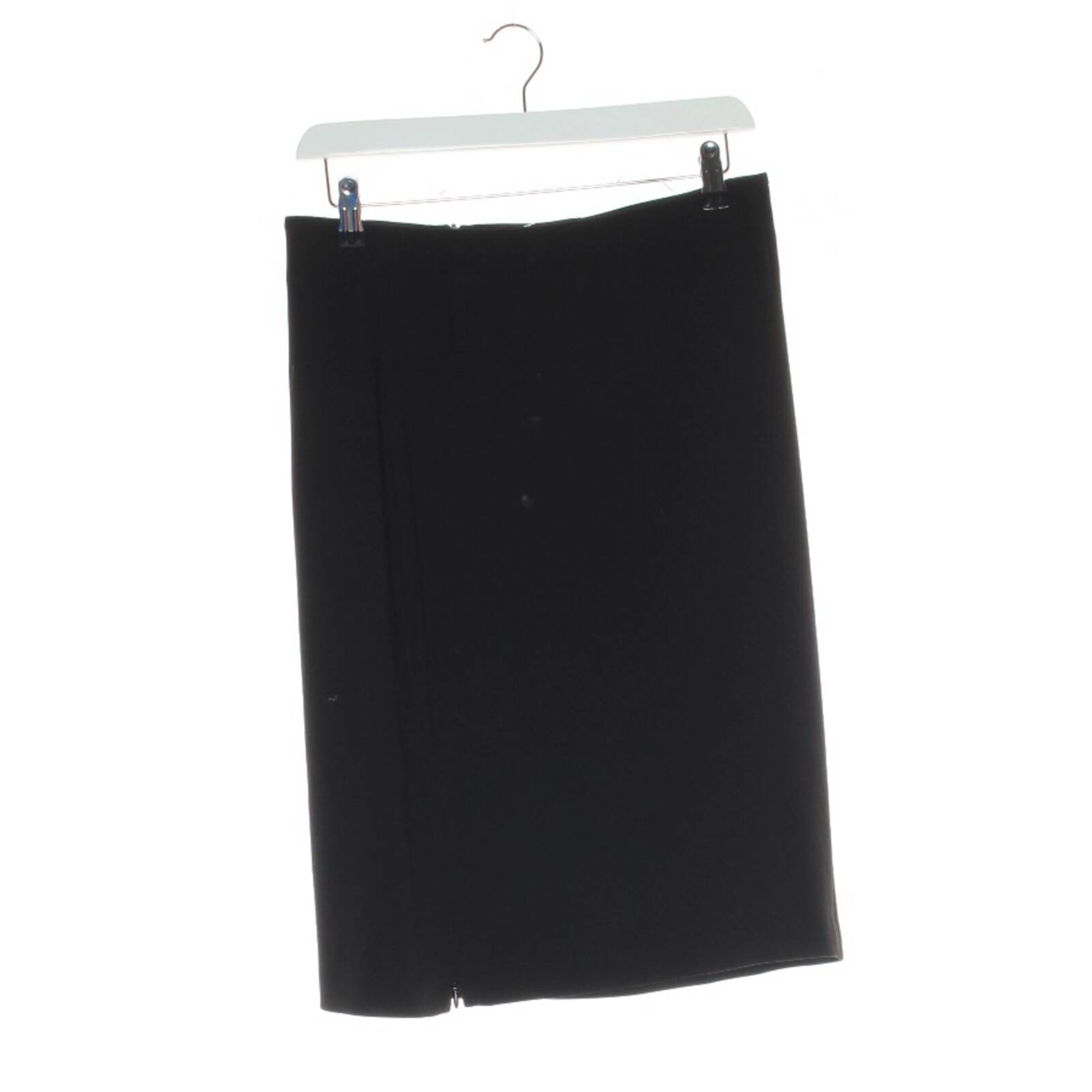 HUGO Skirt in XS in Black: front