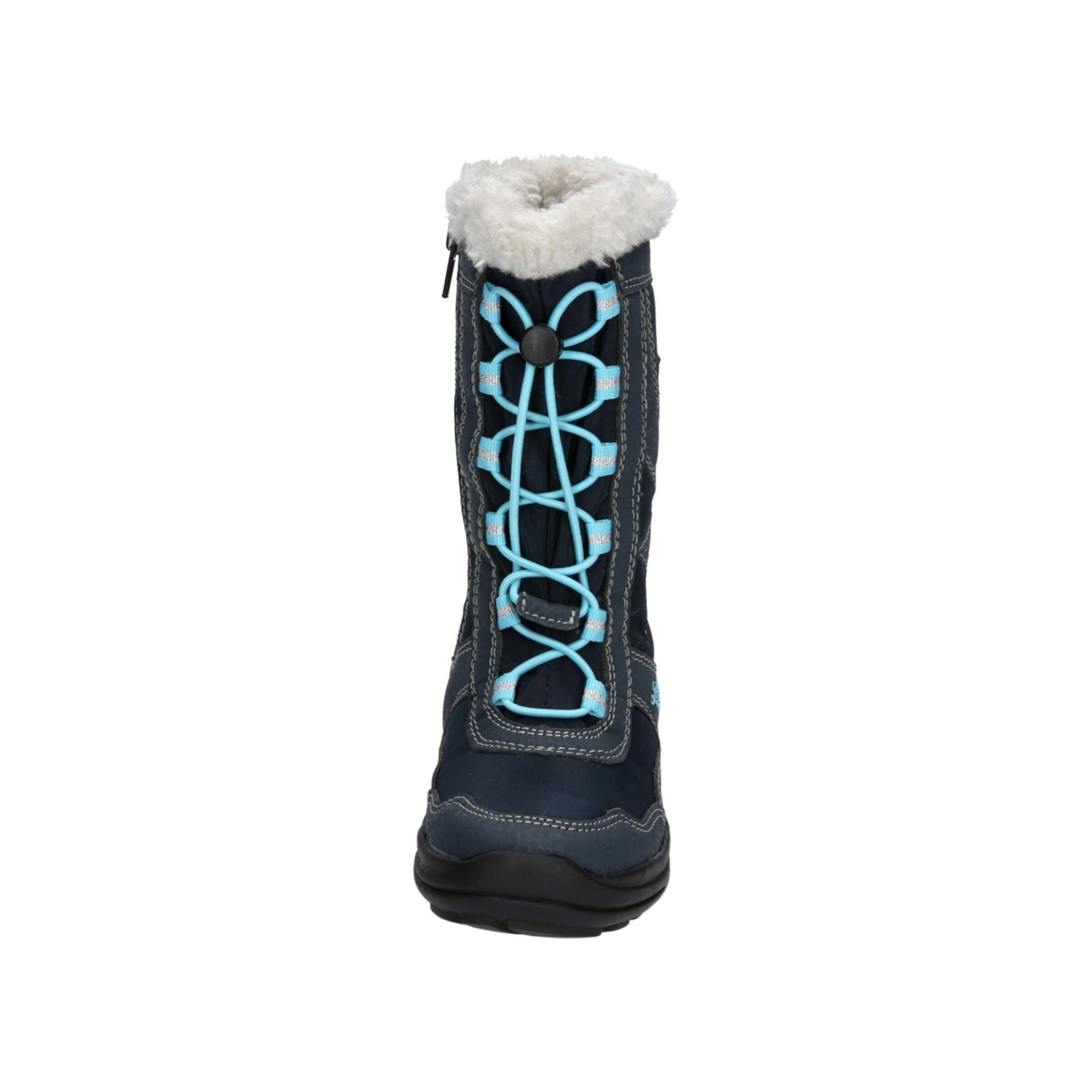 LICO Stiefel 'Cathrin' in Blau