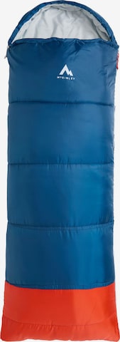 MCKINLEY Schlafsack 'SoftNest' in Blau: Vorderseite