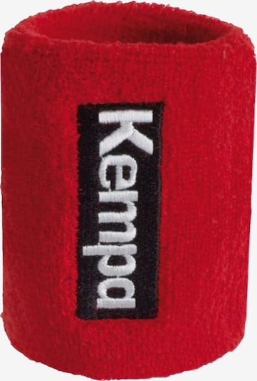 KEMPA Potítko - červená / čierna / biela, Produkt