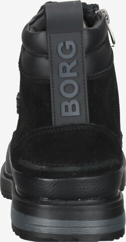 BJÖRN BORG Athletic Shoes in Black