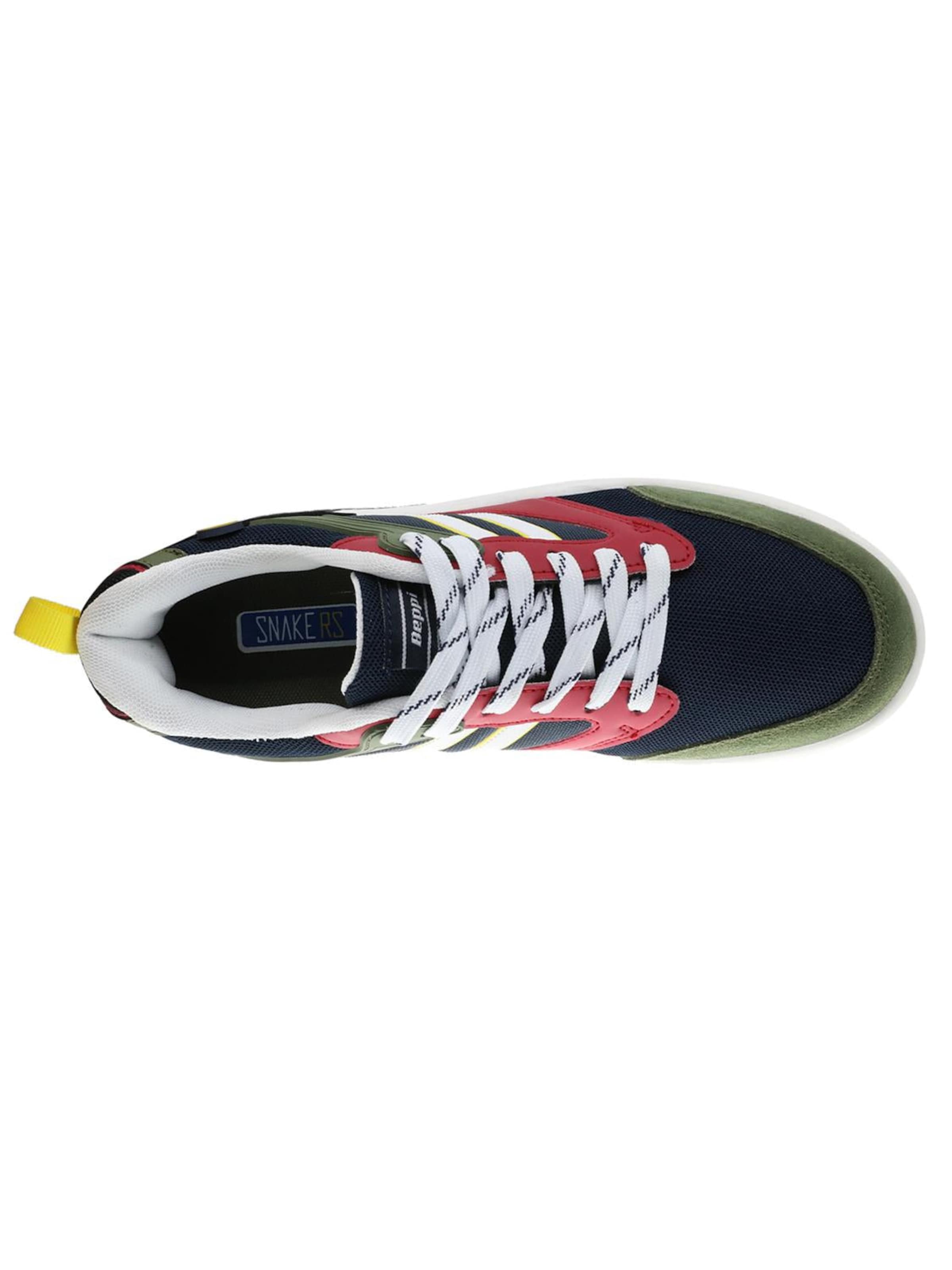 Beppi Sneakers in Blauw