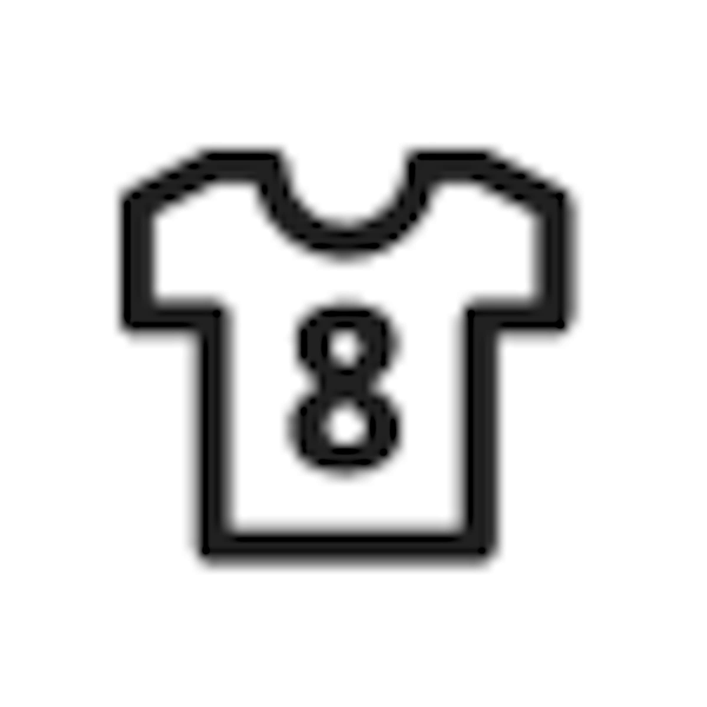 Een groot assortiment aan merken