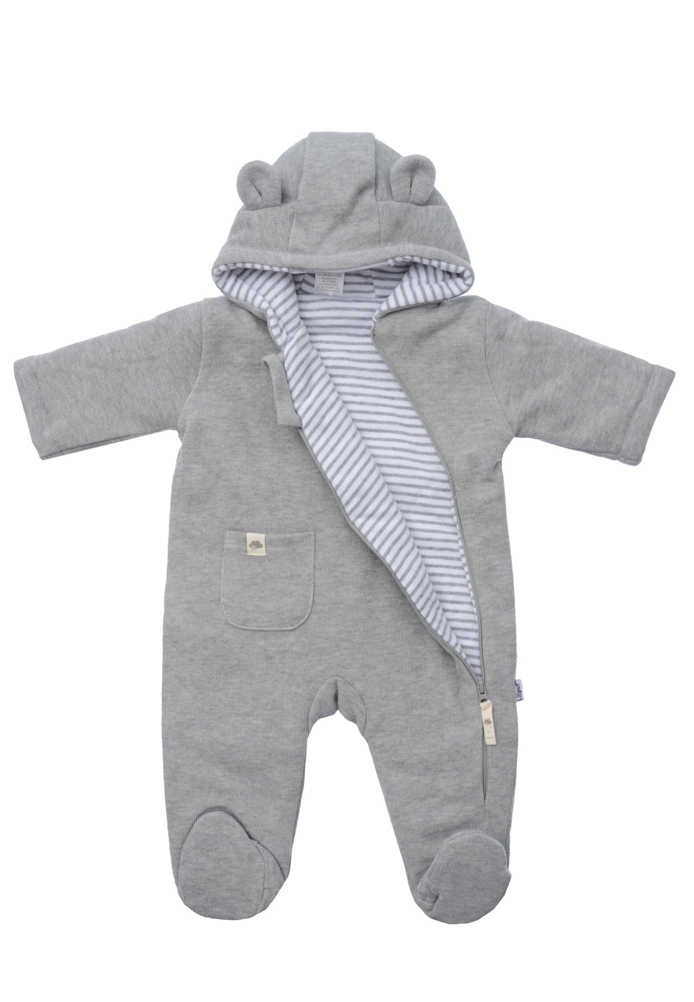 LILIPUT Overall in Grau