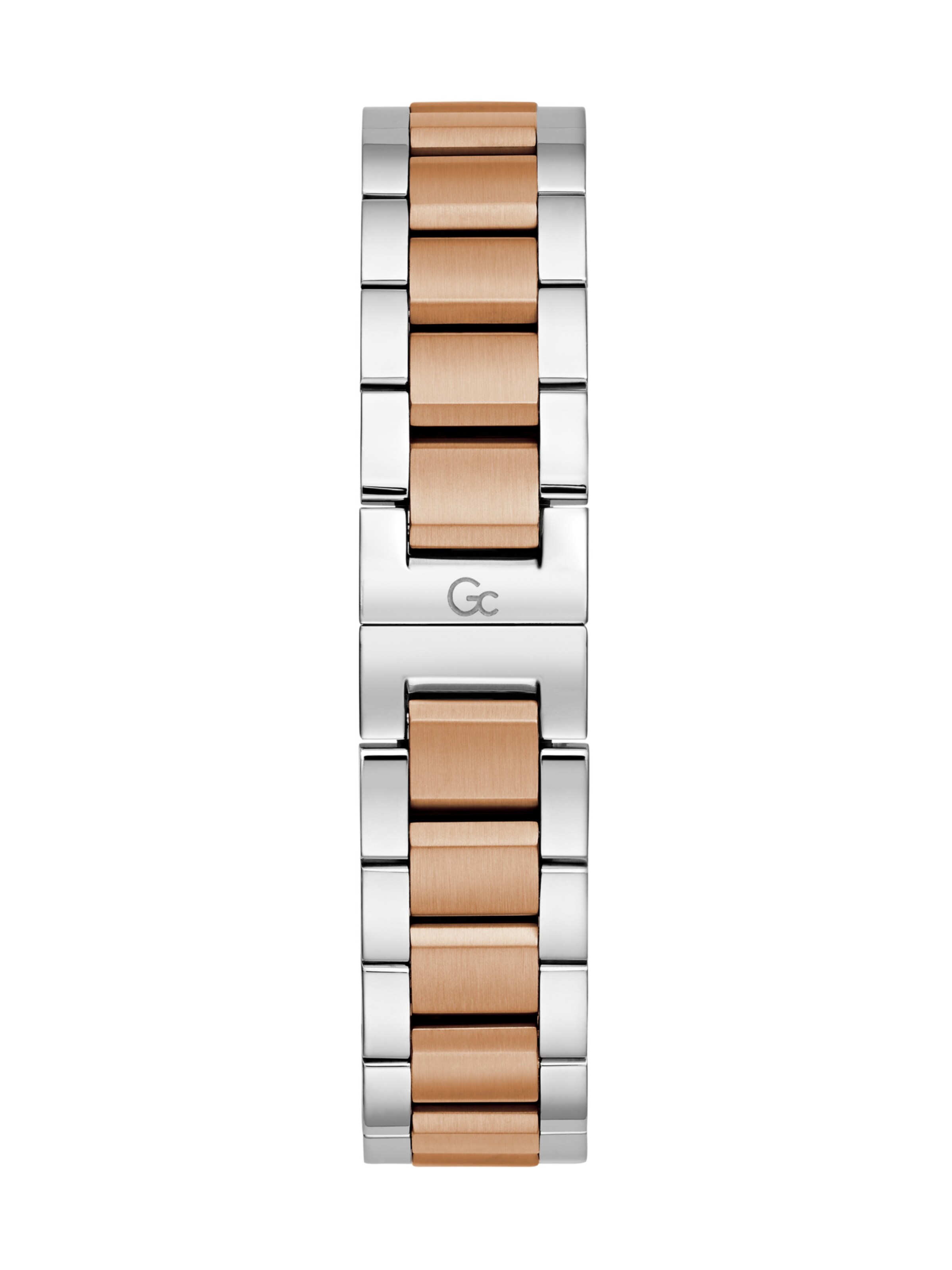 Gc Analog Watch in Silver