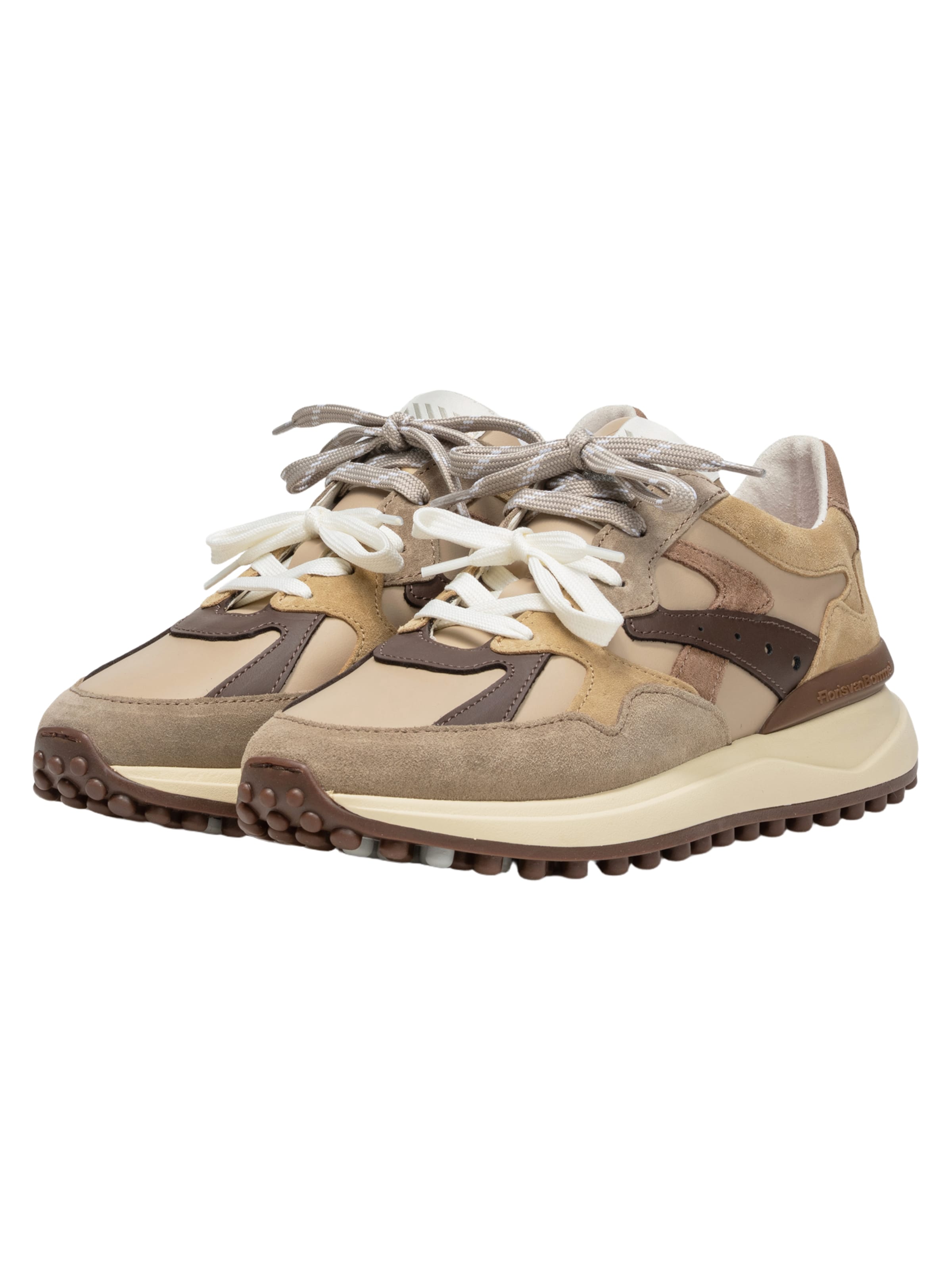Sneaker bassa ' NOPPI 46 ' di Floris van Bommel in beige
