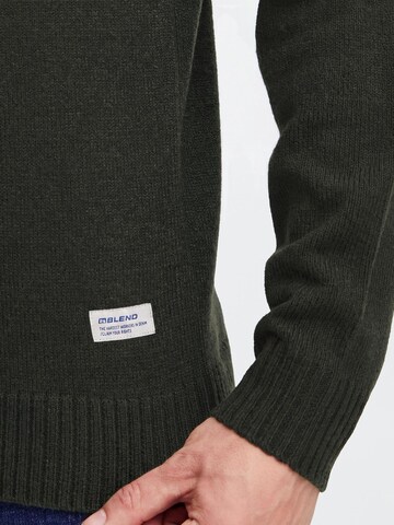 Pull-over 'Nilas' BLEND en vert