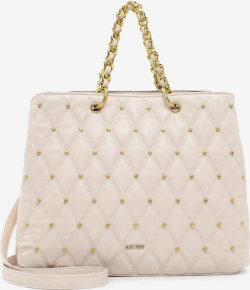 Suri Frey Shopper 'Corey' in Beige: front