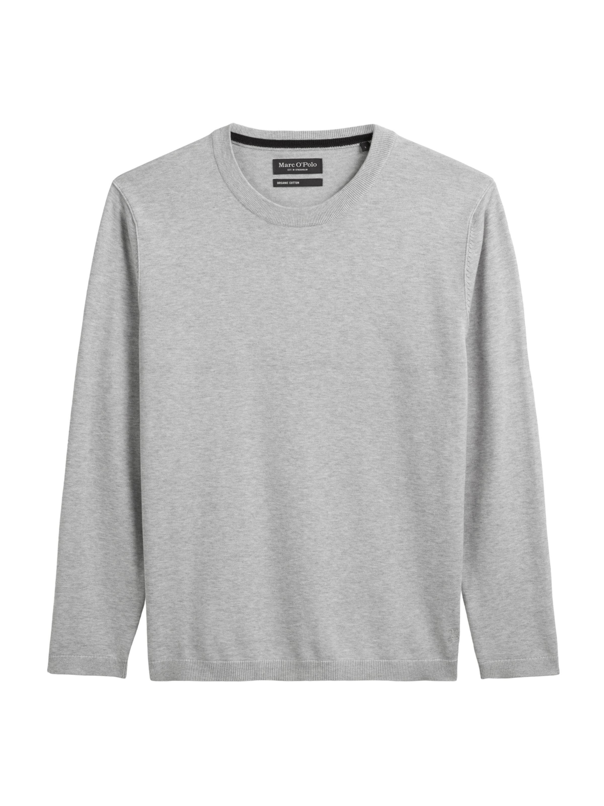 Marc O'Polo Trui in Grijs: voorkant
