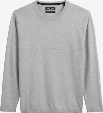 Pull-over Marc O'Polo en gris : devant