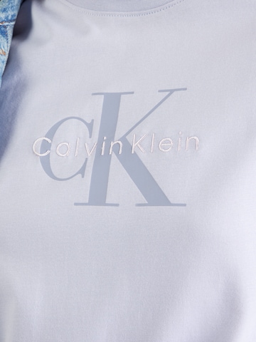 Calvin Klein JeansMajica 'Hero Classic' - ljubičasta boja