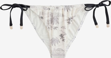Pantaloncini per bikini di B by Ted Baker in bianco: frontale