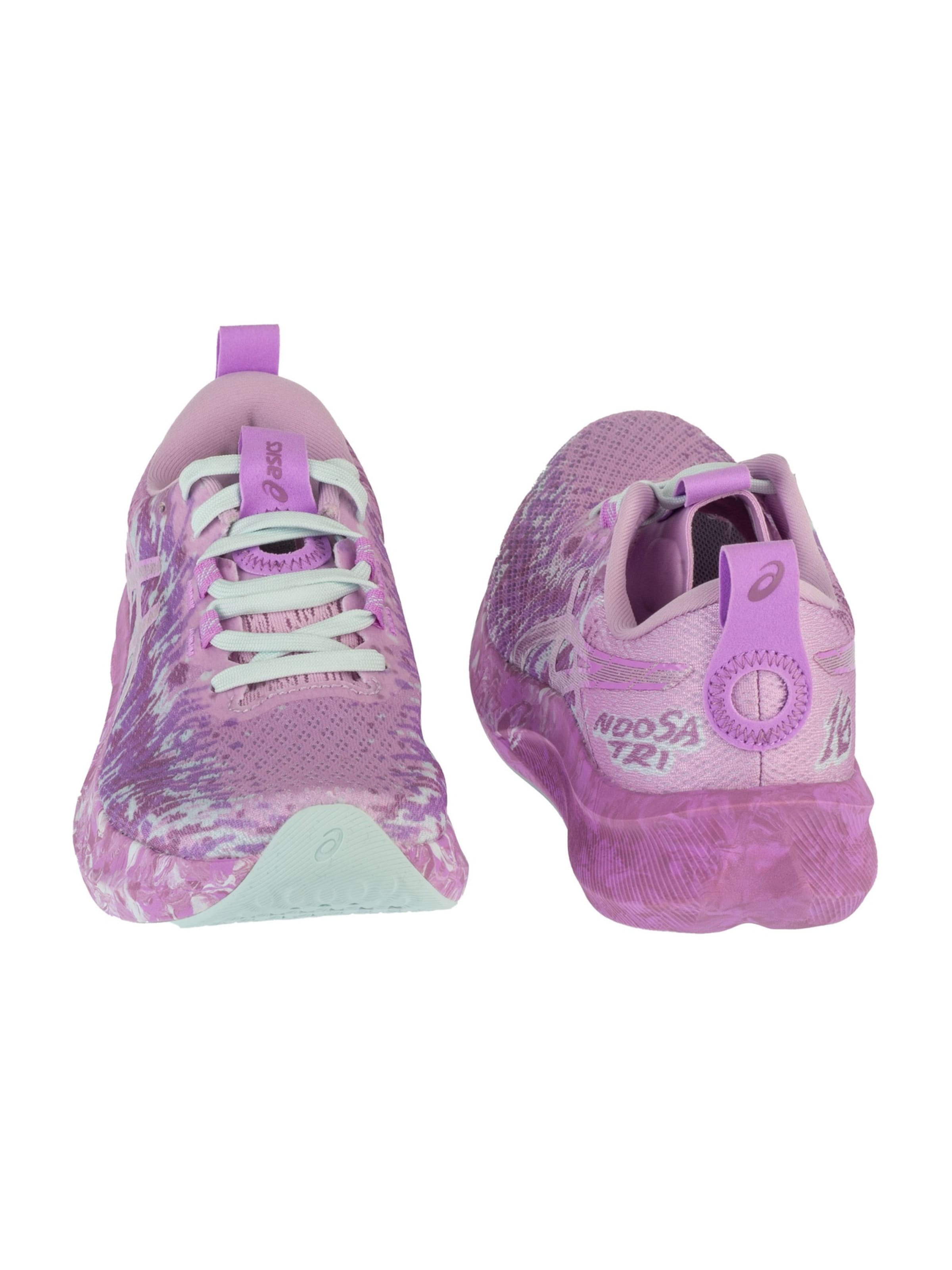 ASICS Loopschoen 'Gel-Noosa Tri 16' in Roze