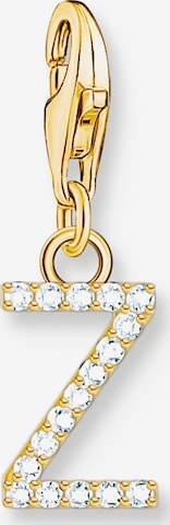 Thomas Sabo Anhänger in Silber: Vorderseite