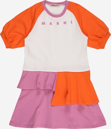 Marni Dress in Mixed colors: front