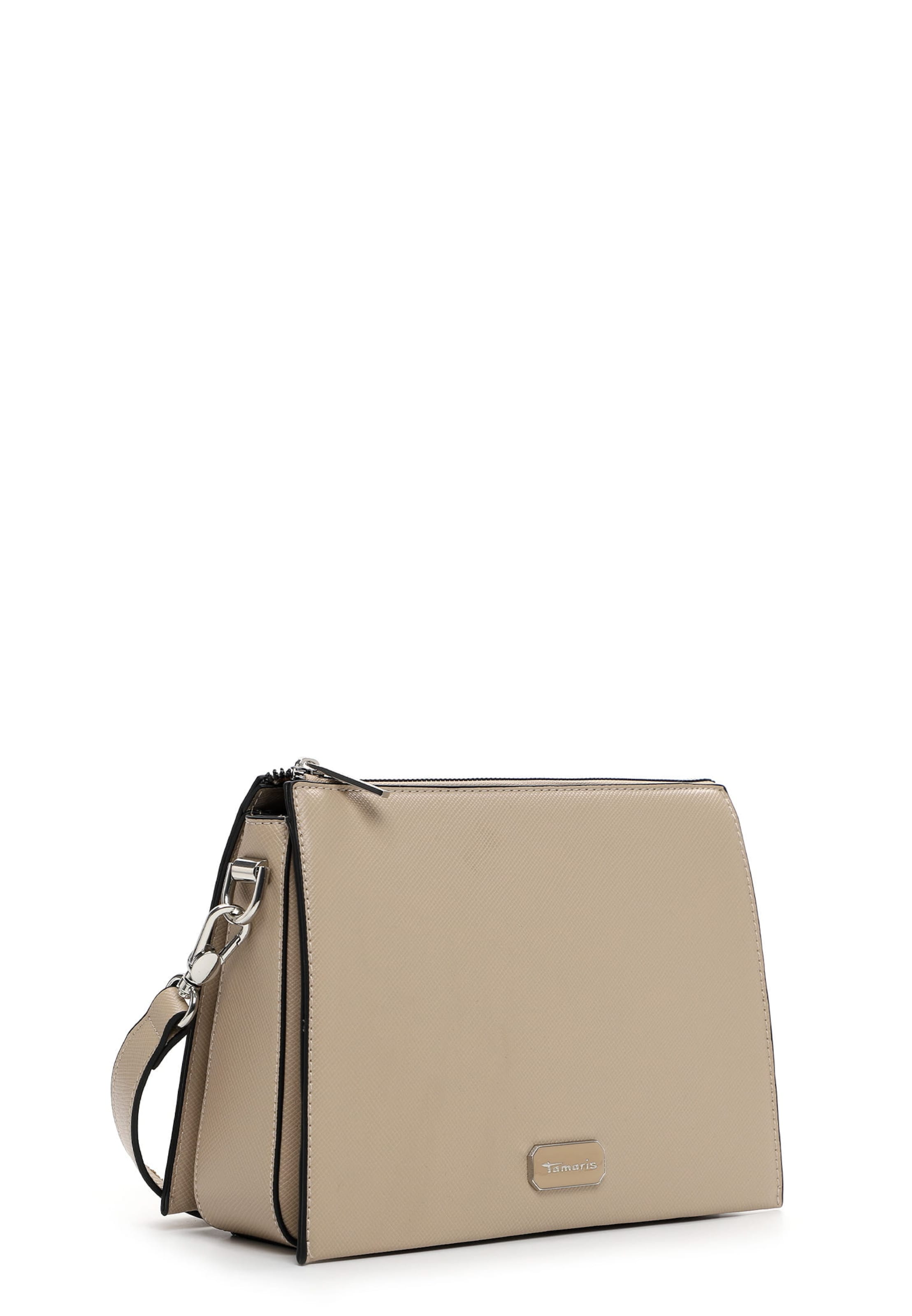 Tamaris Torba na ramię 'Faiza' w kolorze beżowy