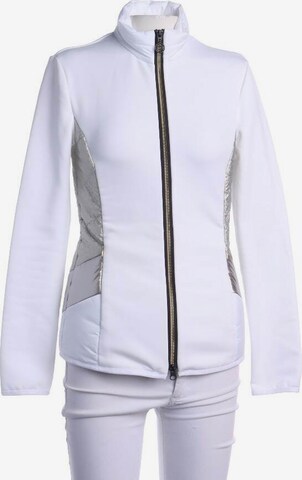 Sportalm Kitzbühel Sweatshirt & Zip-Up Hoodie in XS in Grey: front