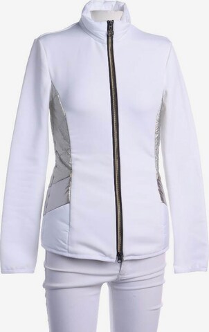 Sportalm Kitzbühel Sweatshirt / Sweatjacke XS in Grau: predná strana