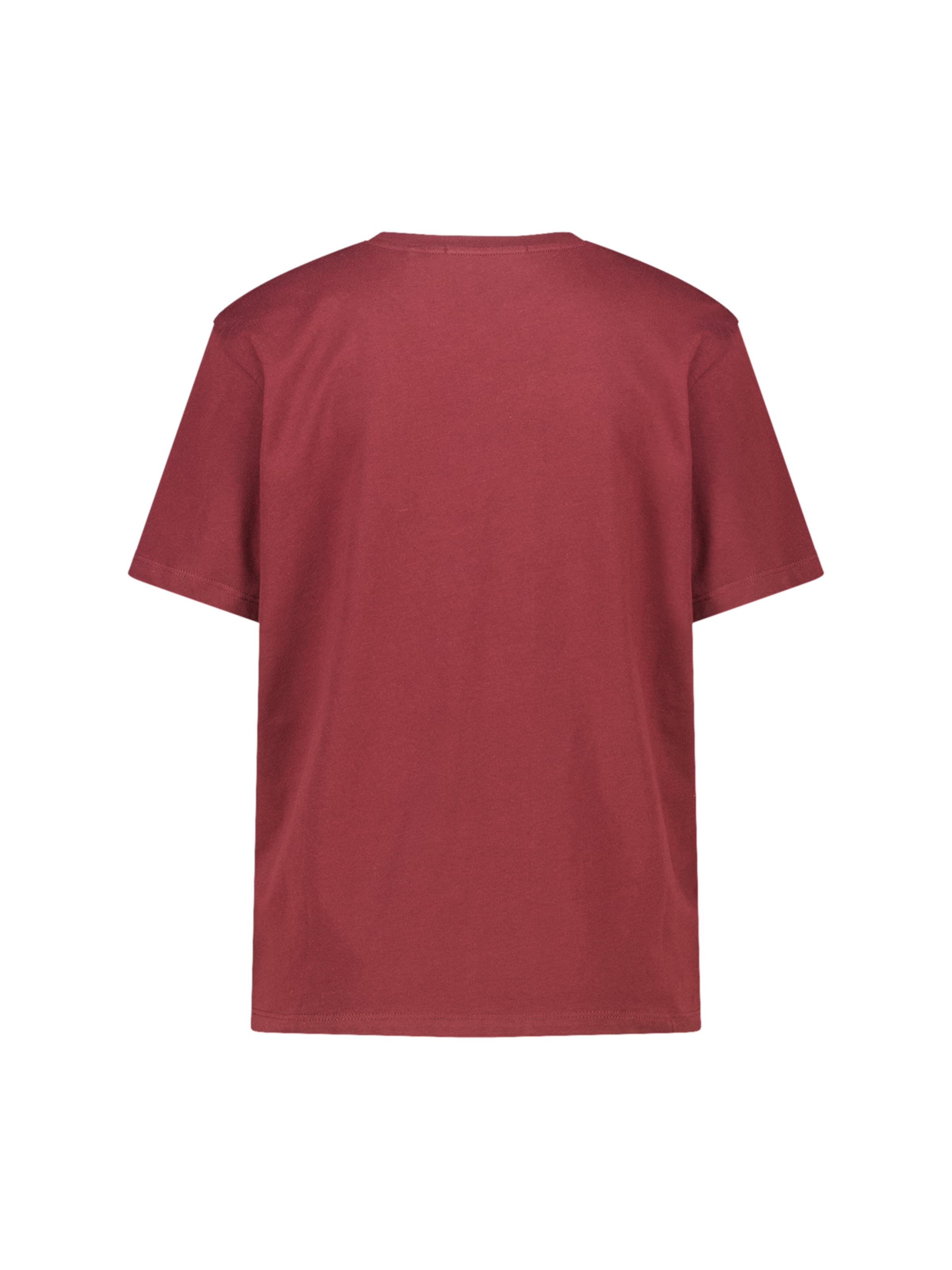 America Today Shirt in Red