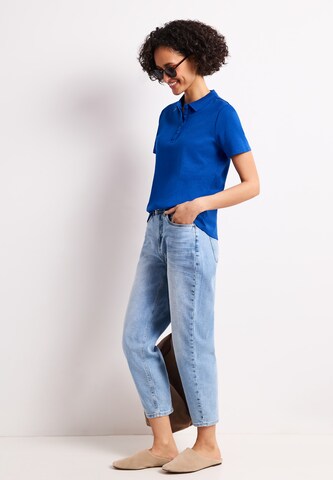 STREET ONE Shirt in Blue